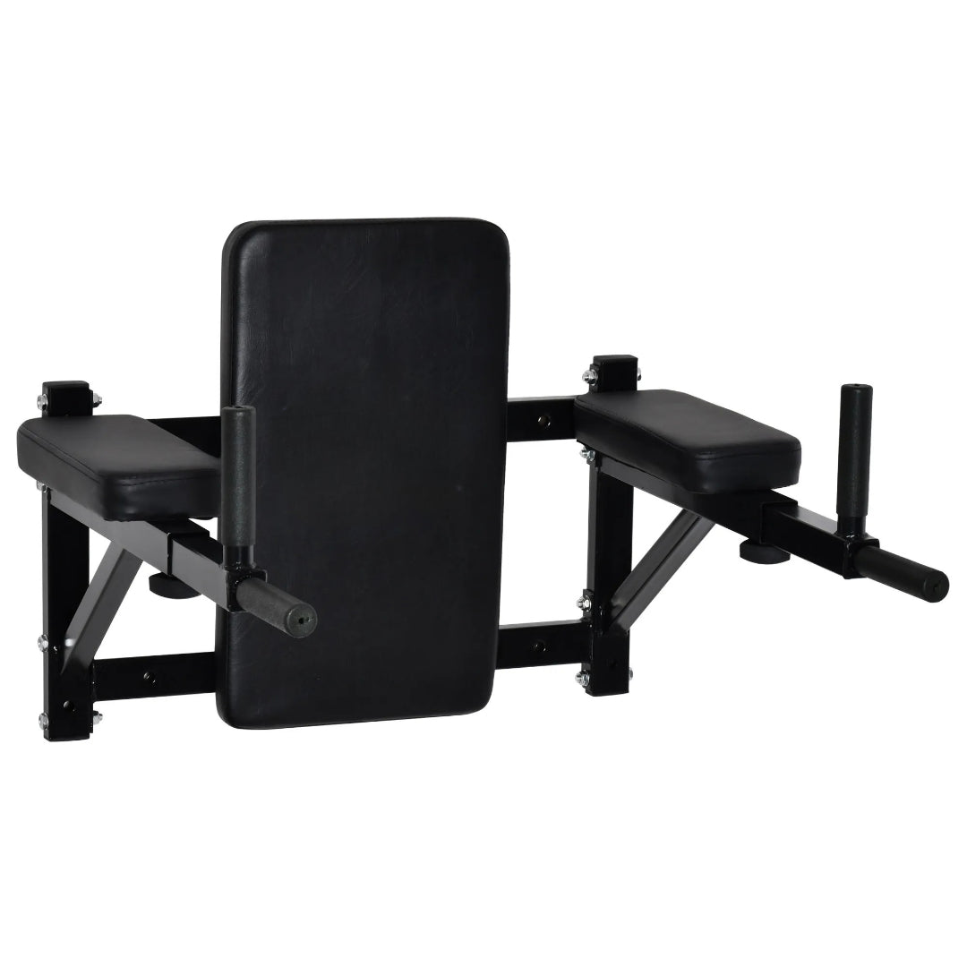 Station Murale Multifonction avec Barre de Traction – FitnessPAM™