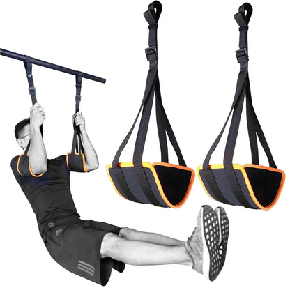 Sangles Abdominales Réglables – Musculation Abdos à Domicile | FitnessPAM™
