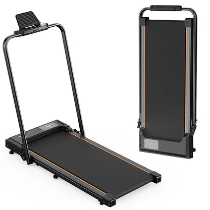 Tapis de Course Électrique 2 en 1 – Confort et Performance à Domicile