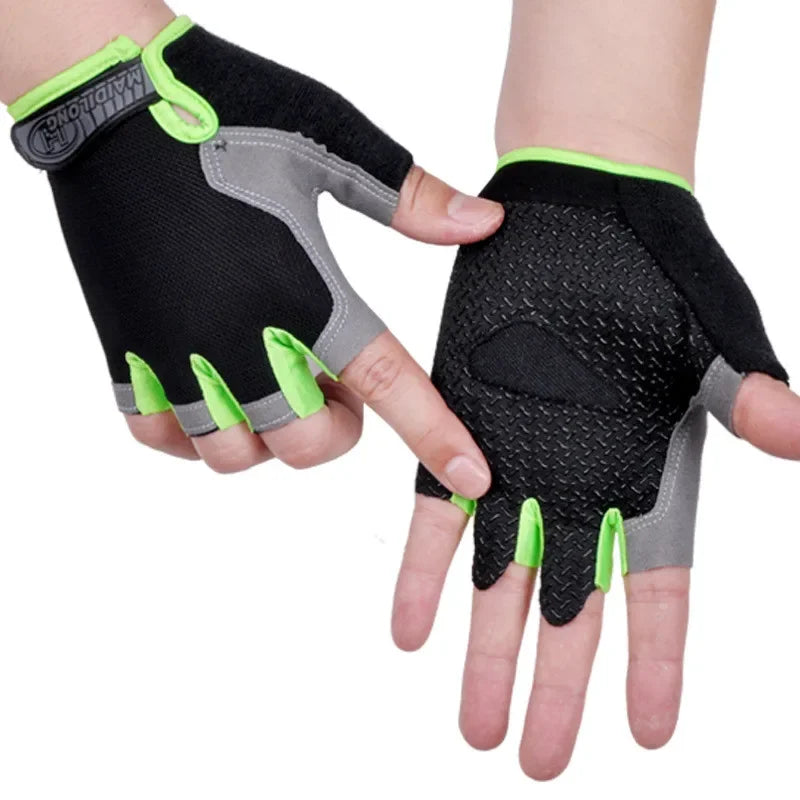 Gants de Musculation Antidérapants – FitnessPAM™