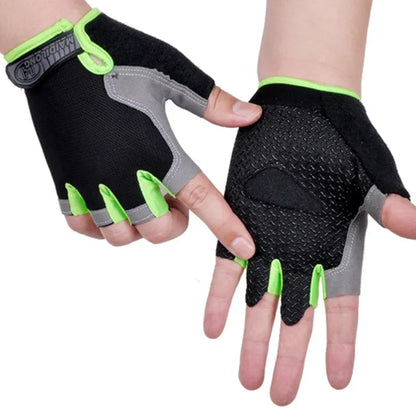 Gants de Musculation Antidérapants – FitnessPAM™