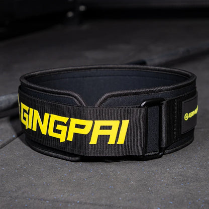 Ceinture de Musculation Souple – Haltérophilie & CrossFit – FitnessPAM™