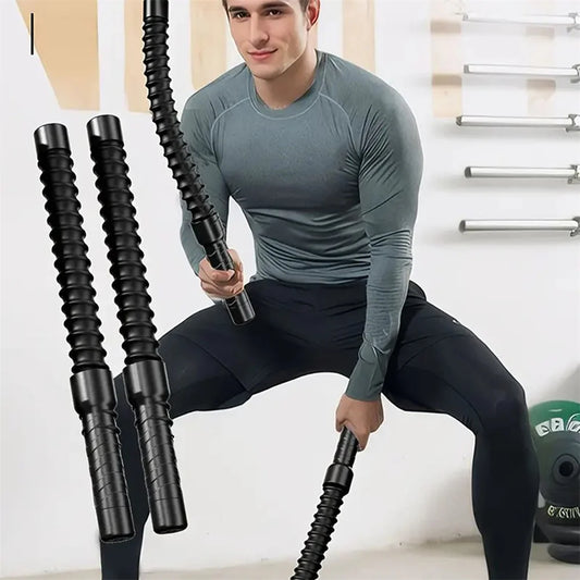 Cordes de Résistance Compactes (Lot de 2) – FitnessPAM™