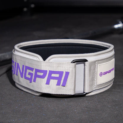 Ceinture de Musculation Souple – Haltérophilie & CrossFit – FitnessPAM™