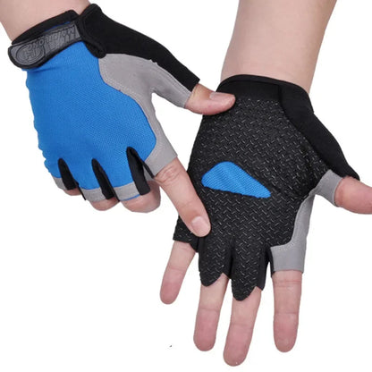Gants de Musculation Antidérapants – FitnessPAM™