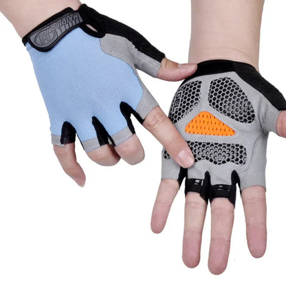 Gants de Musculation Antidérapants – FitnessPAM™
