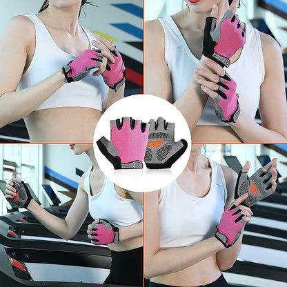 Gants de Musculation Antidérapants – FitnessPAM™