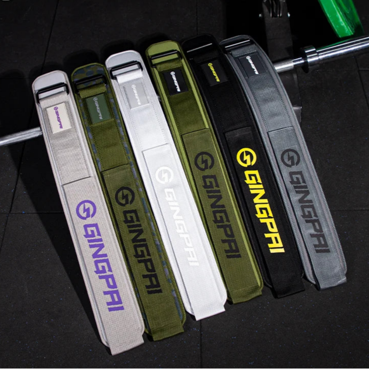 Ceinture de Musculation Souple – Haltérophilie & CrossFit – FitnessPAM™