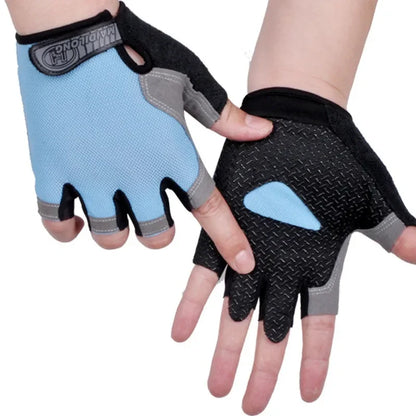 Gants de Musculation Antidérapants – FitnessPAM™