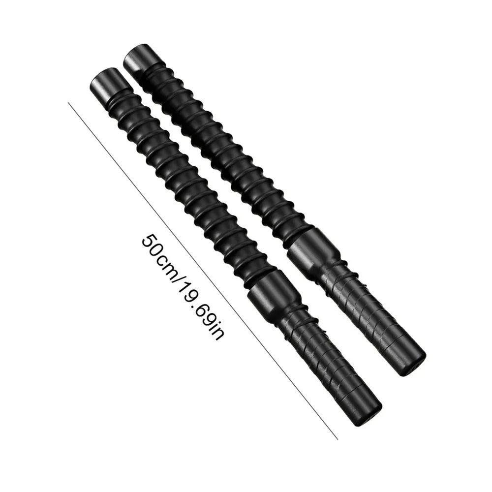 Cordes de Résistance Compactes (Lot de 2) – FitnessPAM™