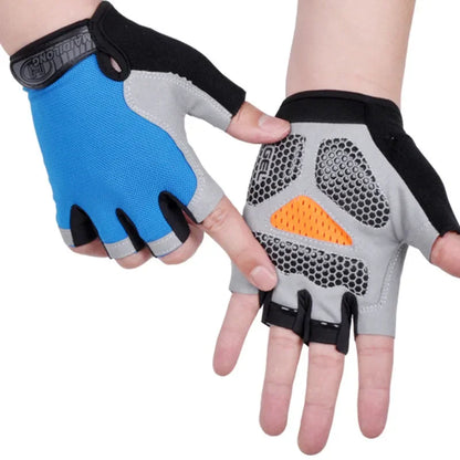 Gants de Musculation Antidérapants – FitnessPAM™