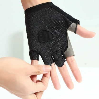Gants de Musculation Antidérapants – FitnessPAM™