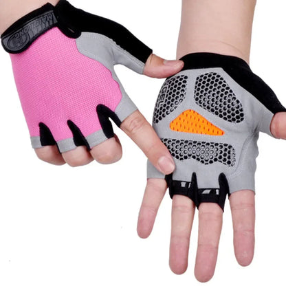Gants de Musculation Antidérapants – FitnessPAM™