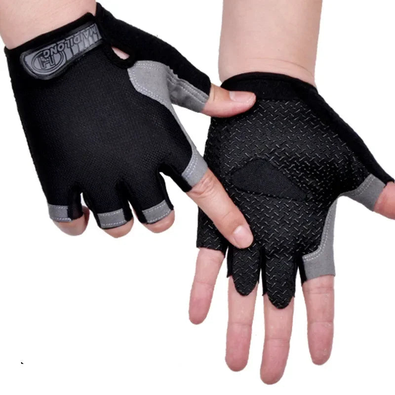 Gants de Musculation Antidérapants – FitnessPAM™