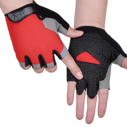 Gants de Musculation Antidérapants – FitnessPAM™