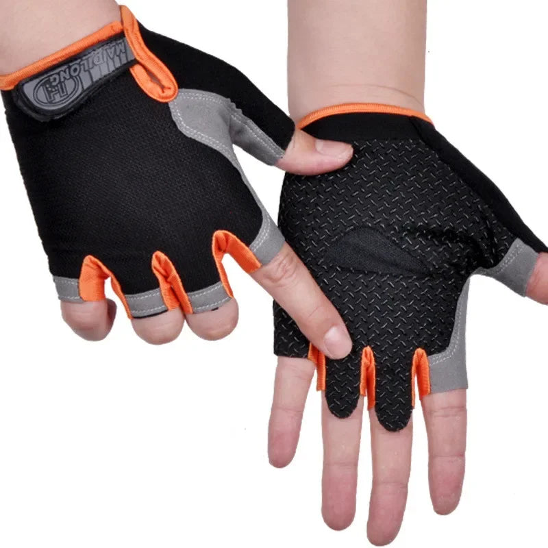 Gants de Musculation Antidérapants – FitnessPAM™