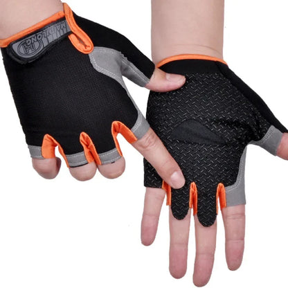 Gants de Musculation Antidérapants – FitnessPAM™