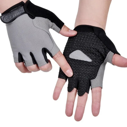 Gants de Musculation Antidérapants – FitnessPAM™