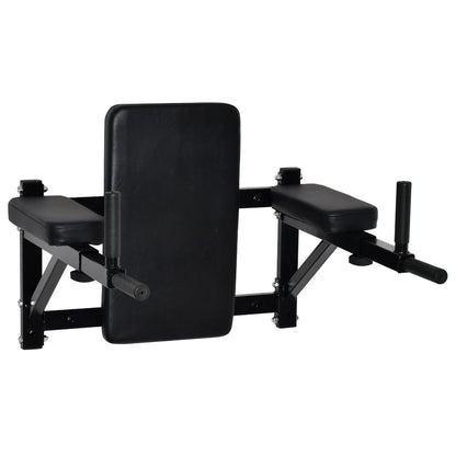 Station Murale Multifonction avec Barre de Traction – FitnessPAM™