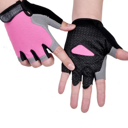 Gants de Musculation Antidérapants – FitnessPAM™