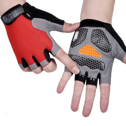 Gants de Musculation Antidérapants – FitnessPAM™