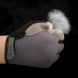 Gants de Musculation Antidérapants – FitnessPAM™