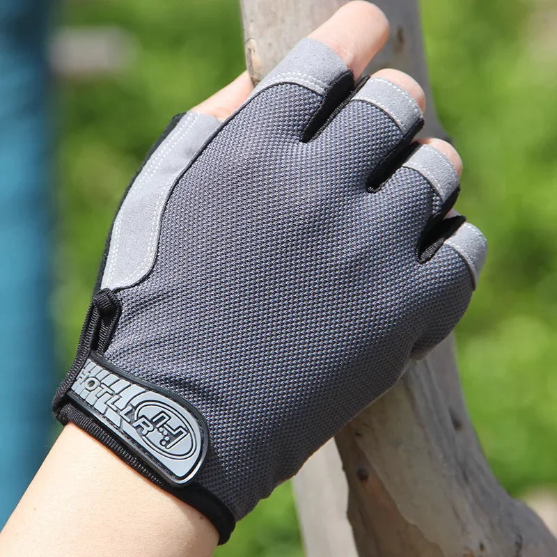 Gants de Musculation Antidérapants – FitnessPAM™