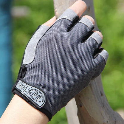 Gants de Musculation Antidérapants – FitnessPAM™