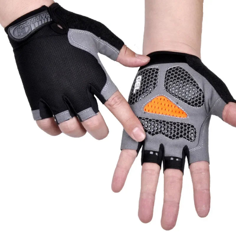 Gants de Musculation Antidérapants – FitnessPAM™