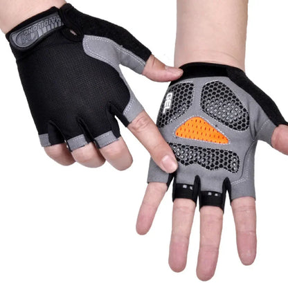 Gants de Musculation Antidérapants – FitnessPAM™
