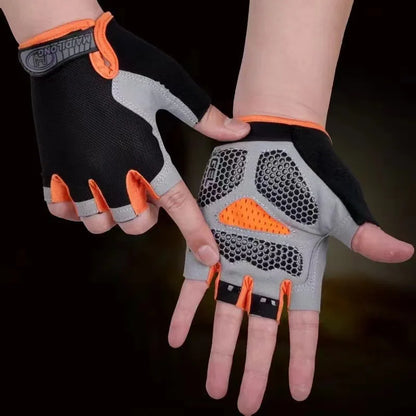 Gants de Musculation Antidérapants – FitnessPAM™