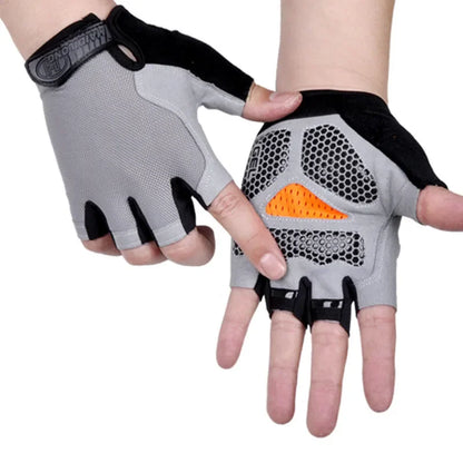 Gants de Musculation Antidérapants – FitnessPAM™