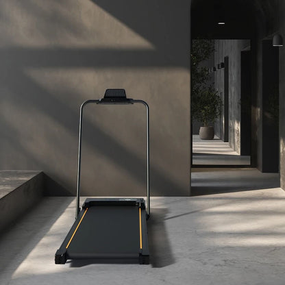 Tapis de Course Électrique 2 en 1 – Confort et Performance à Domicile