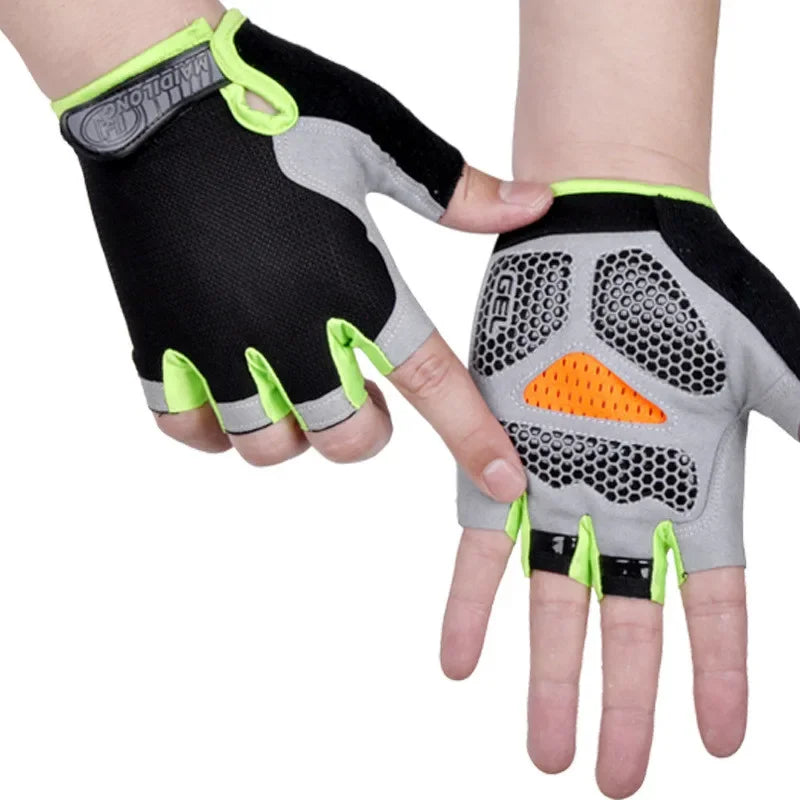 Gants de Musculation Antidérapants – FitnessPAM™