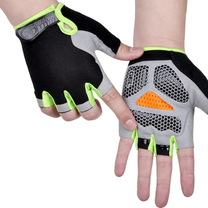 Gants de Musculation Antidérapants – FitnessPAM™