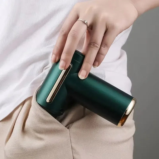 Mini Pistolet de Massage Musculaire Électrique USB - FitnessPAM™