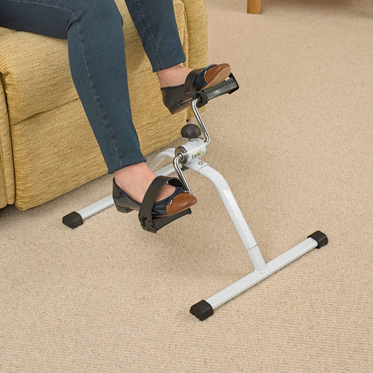 Mini Vélo d’Exercice Bras & Jambes LCD – FitnessPAM™